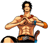 Ace, Fire Fist