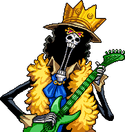 Brook, Soul King