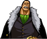 Crocodile, Former Warlord