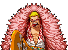 Doflamingo, Sky Demon