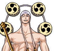 Enel, God of Skypiea