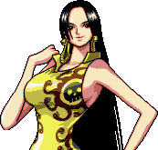 Hancock, Pirate Empress