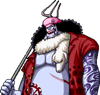 Hody Jones, Doped Fish-Man