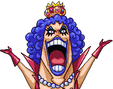 Ivankov, Queen of Kamabakka