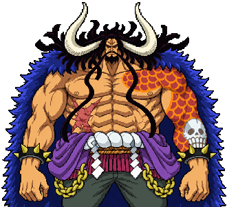Kaido, Emperor of Beasts