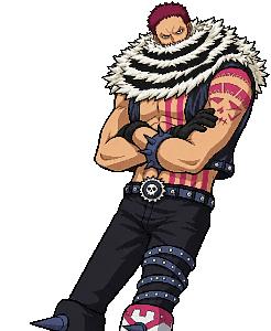 Katakuri, Son of Big Mom