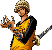 Law, Surgeon of Death