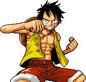 Luffy, Chapeau de paille