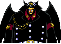 Magellan, Warden of Impel Down