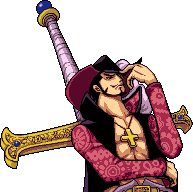 Mihawk, Greatest Swordsman