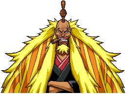 Shiki, Golden Lion