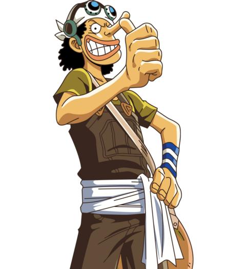 Usopp, King of Snipers