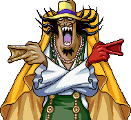 Vander Decken, The Flying Dutchman