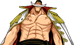 Whitebeard, Strongest Man Alive
